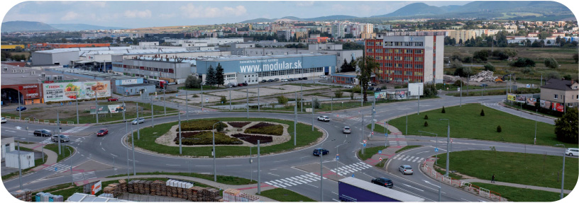 Obchodné Centrum KRIŽIK